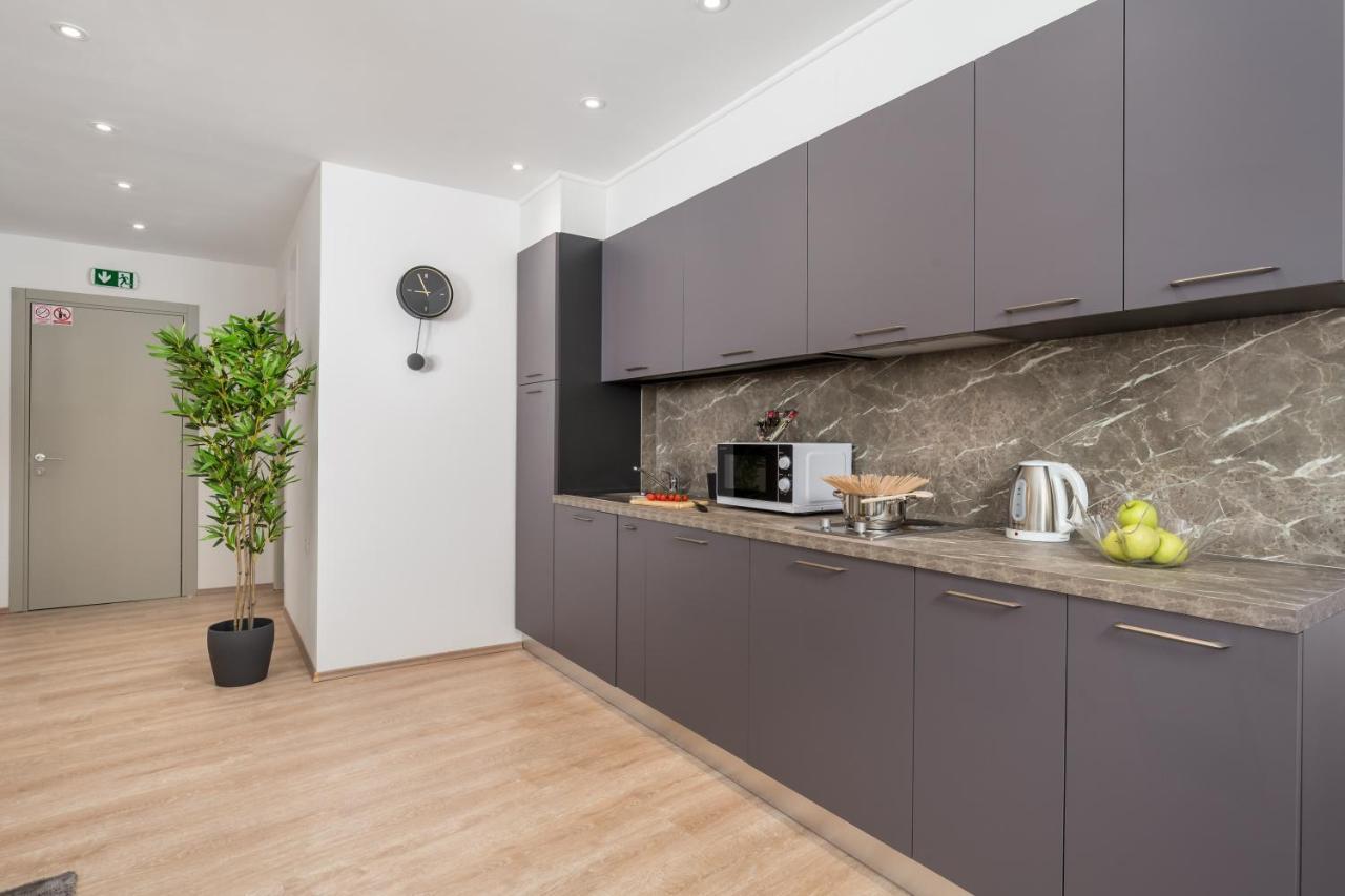 Apartments Penkala 2 Риека Экстерьер фото