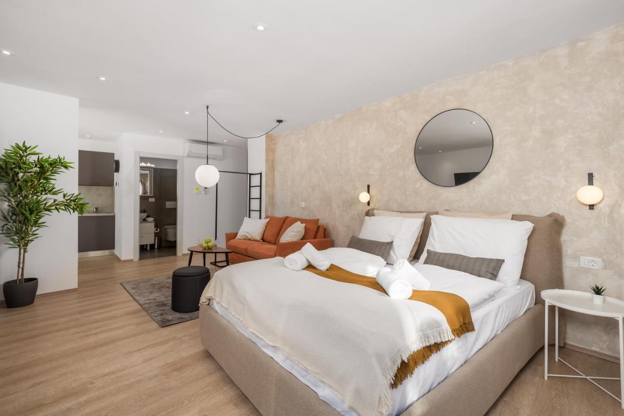 Apartments Penkala 2 Риека Экстерьер фото