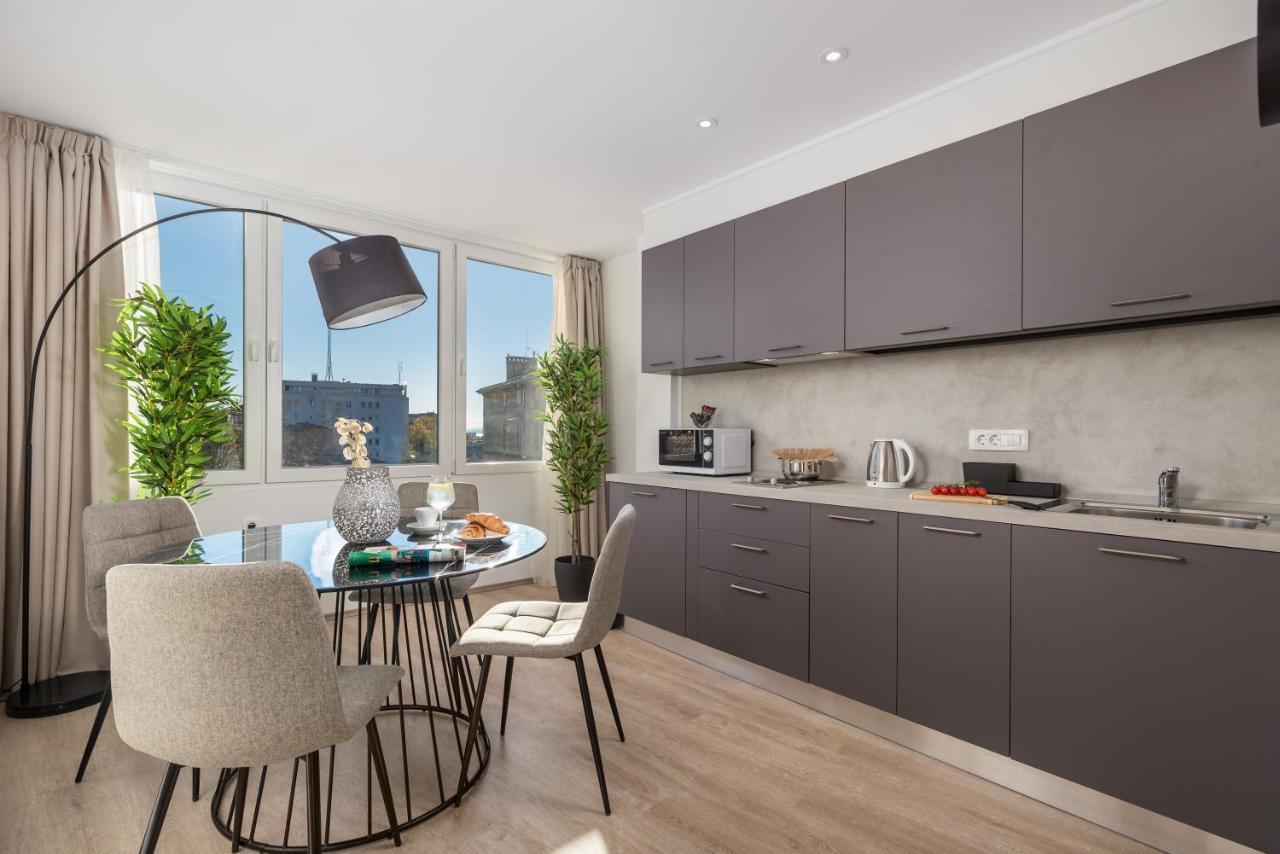 Apartments Penkala 2 Риека Экстерьер фото