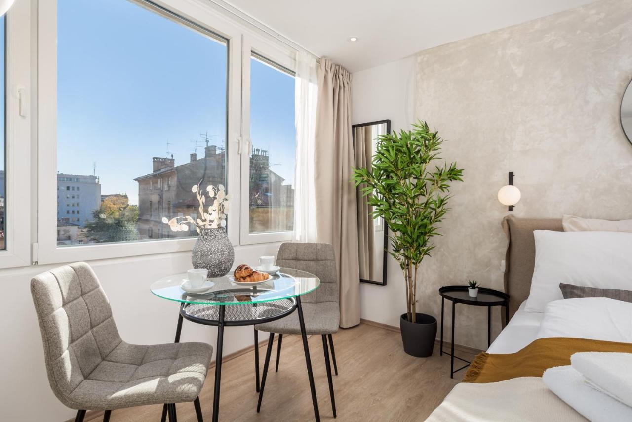 Apartments Penkala 2 Риека Экстерьер фото