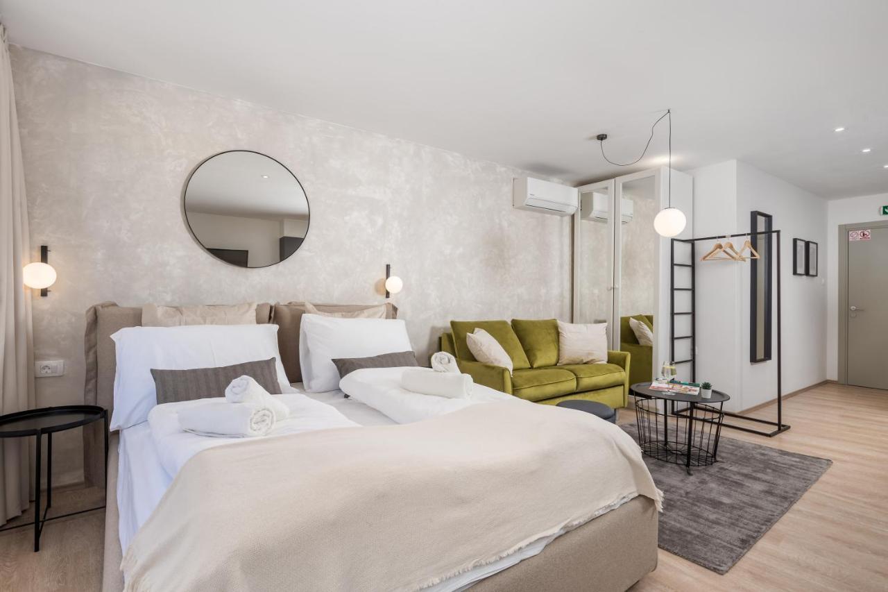 Apartments Penkala 2 Риека Экстерьер фото