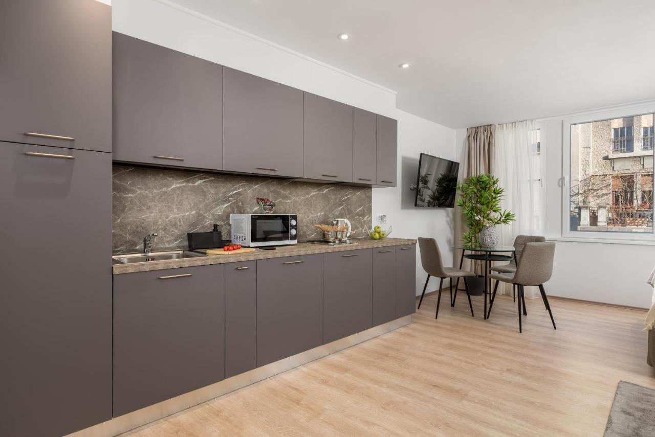 Apartments Penkala 2 Риека Экстерьер фото