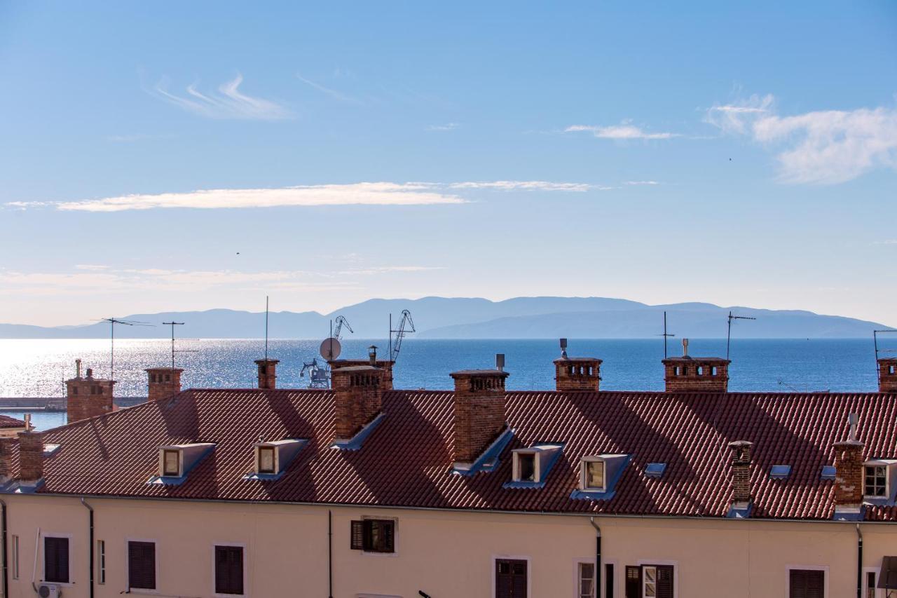 Apartments Penkala 2 Риека Экстерьер фото