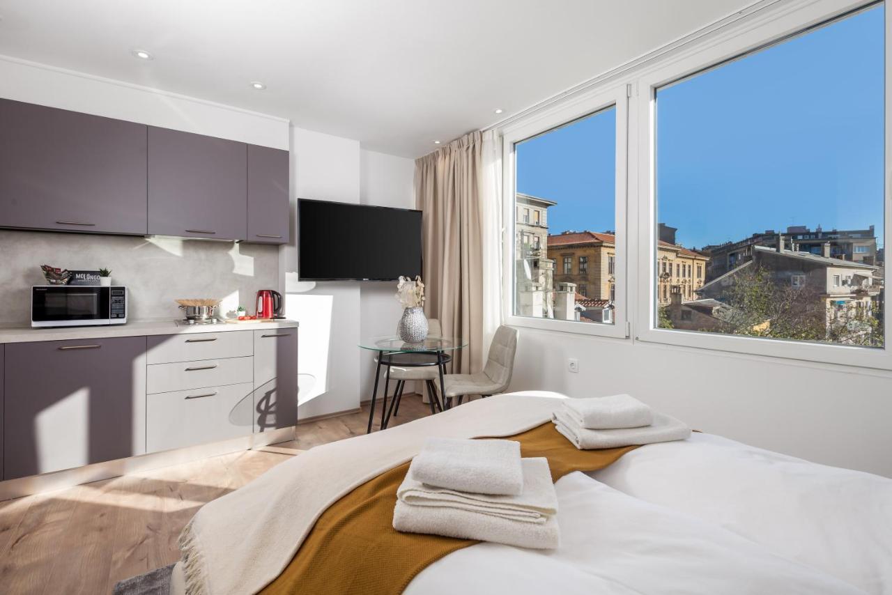 Apartments Penkala 2 Риека Экстерьер фото