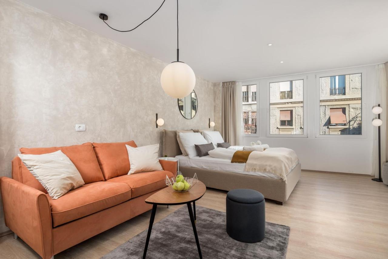 Apartments Penkala 2 Риека Экстерьер фото
