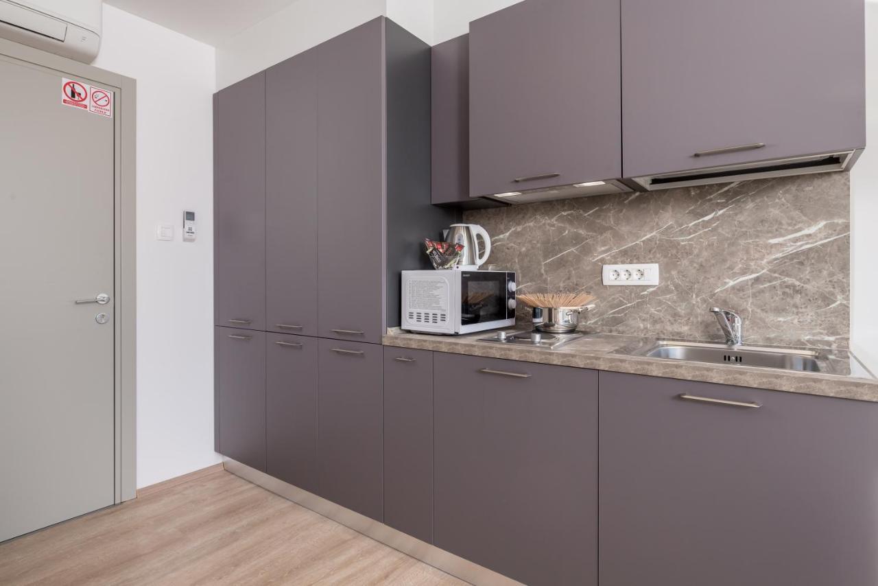 Apartments Penkala 2 Риека Экстерьер фото