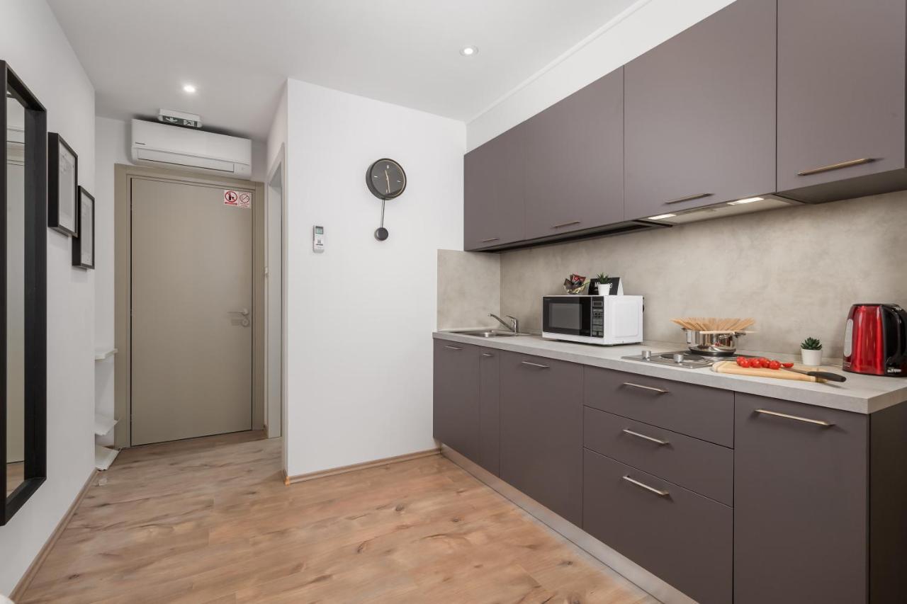 Apartments Penkala 2 Риека Экстерьер фото