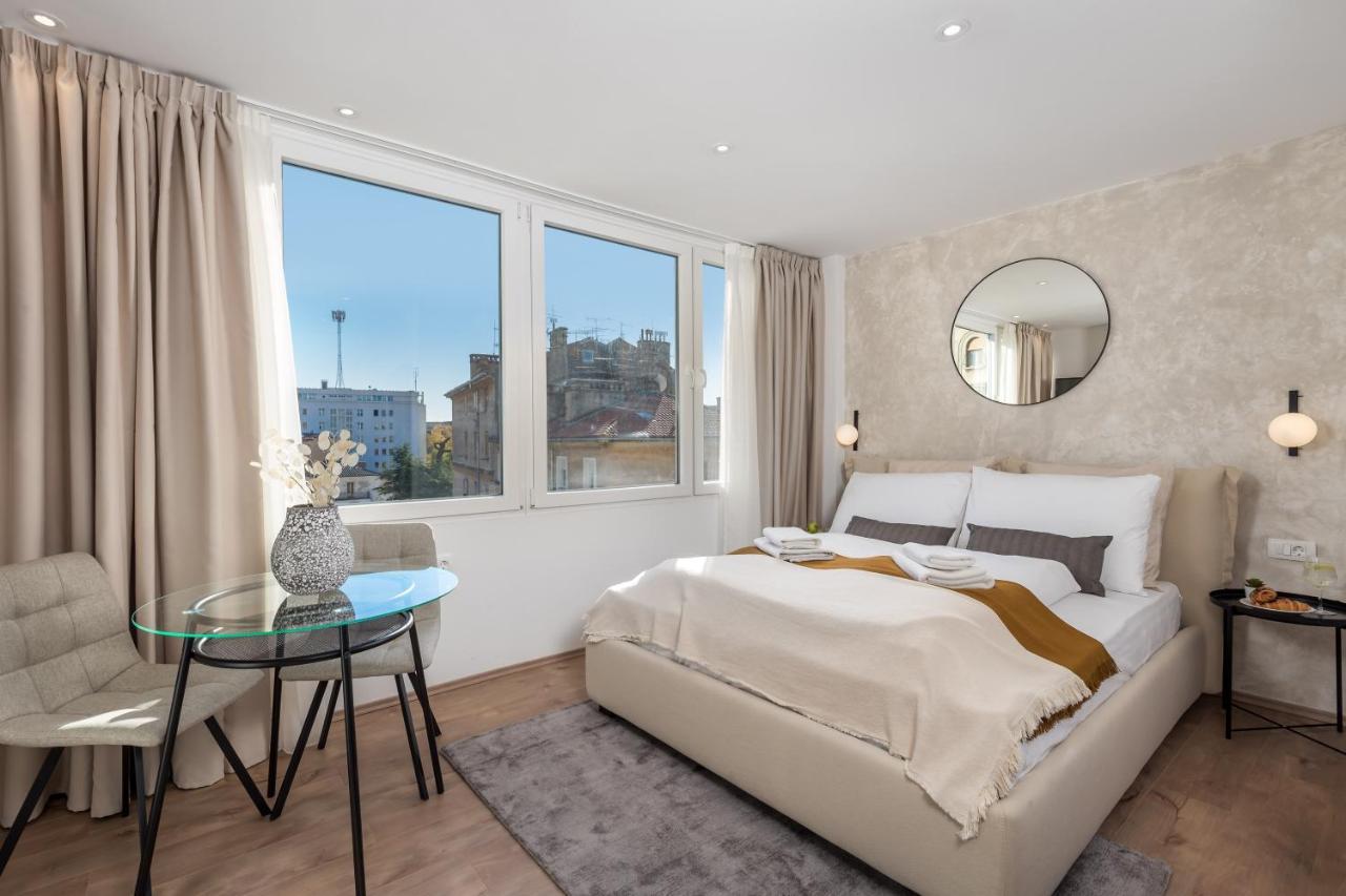 Apartments Penkala 2 Риека Экстерьер фото
