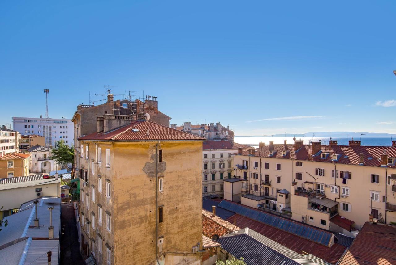 Apartments Penkala 2 Риека Экстерьер фото