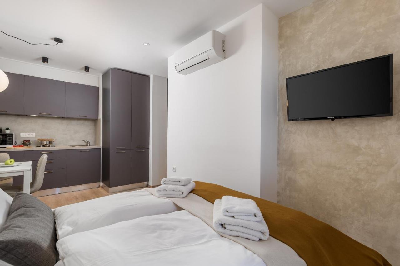 Apartments Penkala 2 Риека Экстерьер фото