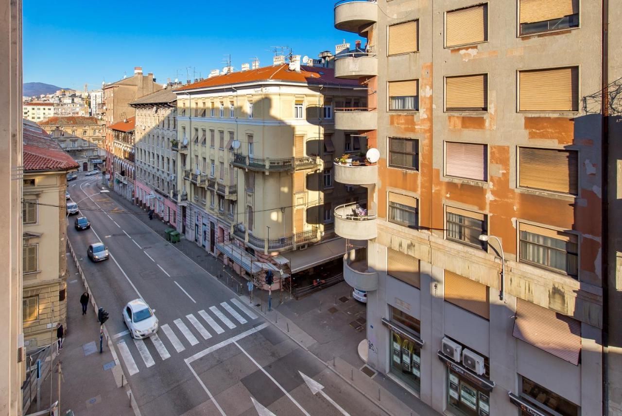 Apartments Penkala 2 Риека Экстерьер фото