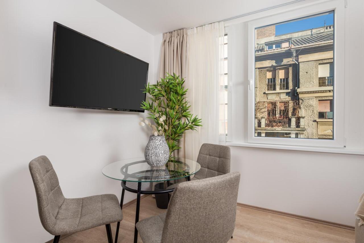 Apartments Penkala 2 Риека Экстерьер фото