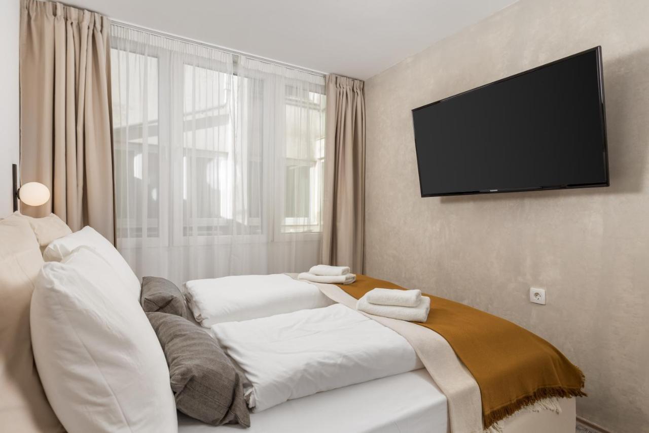 Apartments Penkala 2 Риека Экстерьер фото
