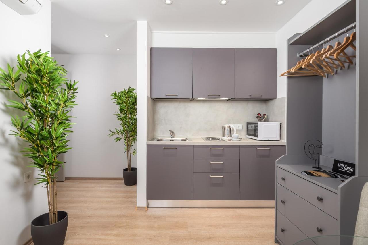 Apartments Penkala 2 Риека Экстерьер фото