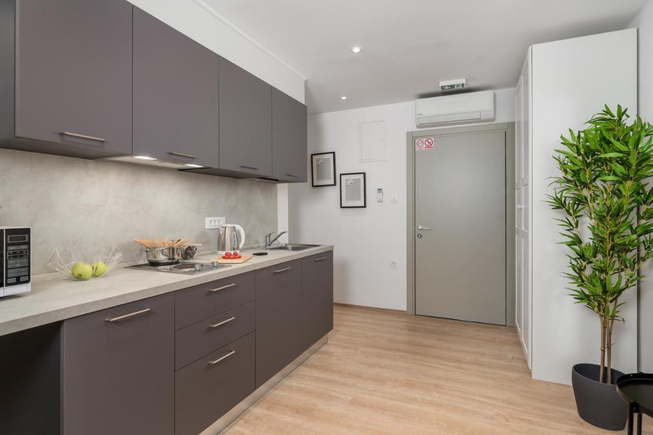 Apartments Penkala 2 Риека Экстерьер фото