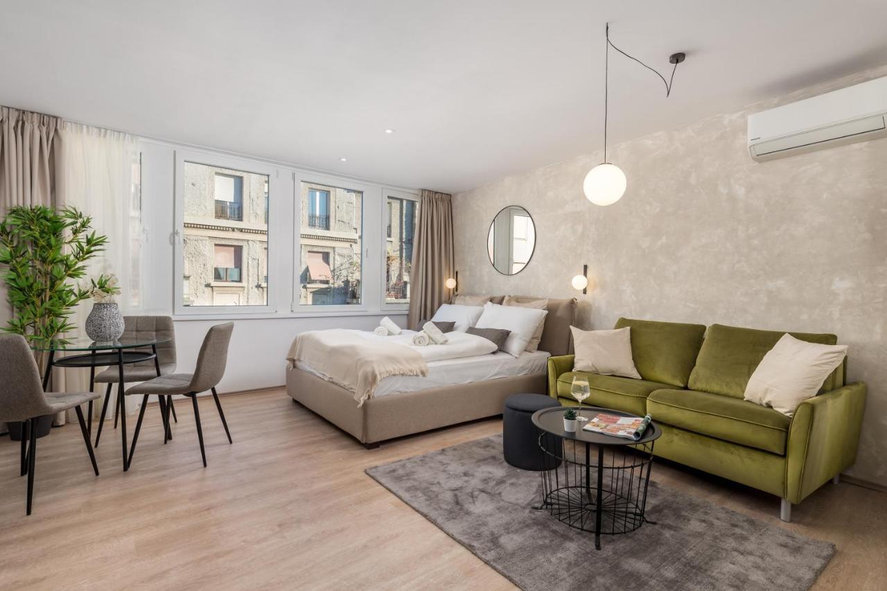 Apartments Penkala 2 Риека Экстерьер фото