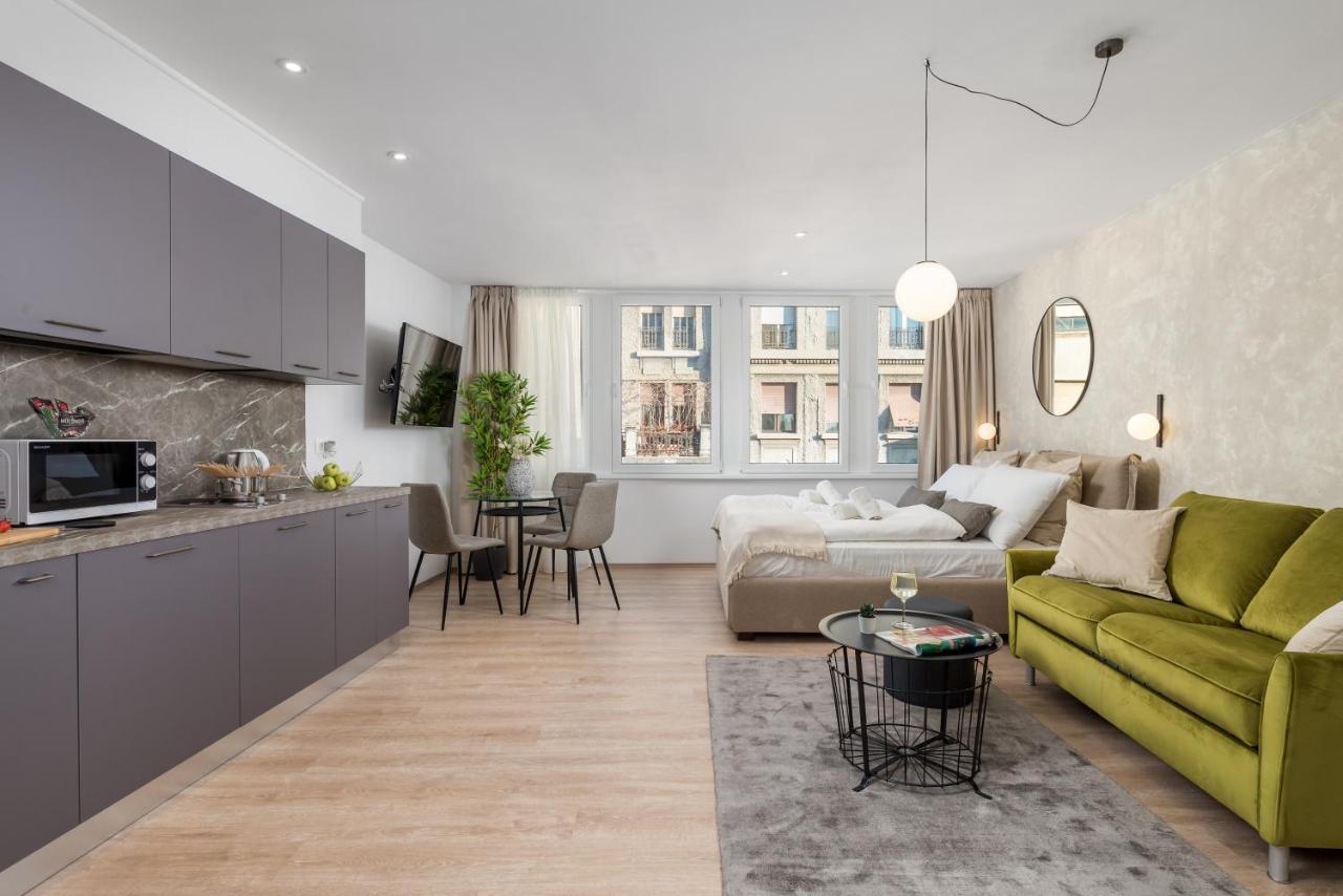 Apartments Penkala 2 Риека Экстерьер фото