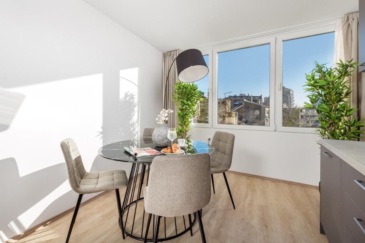 Apartments Penkala 2 Риека Экстерьер фото