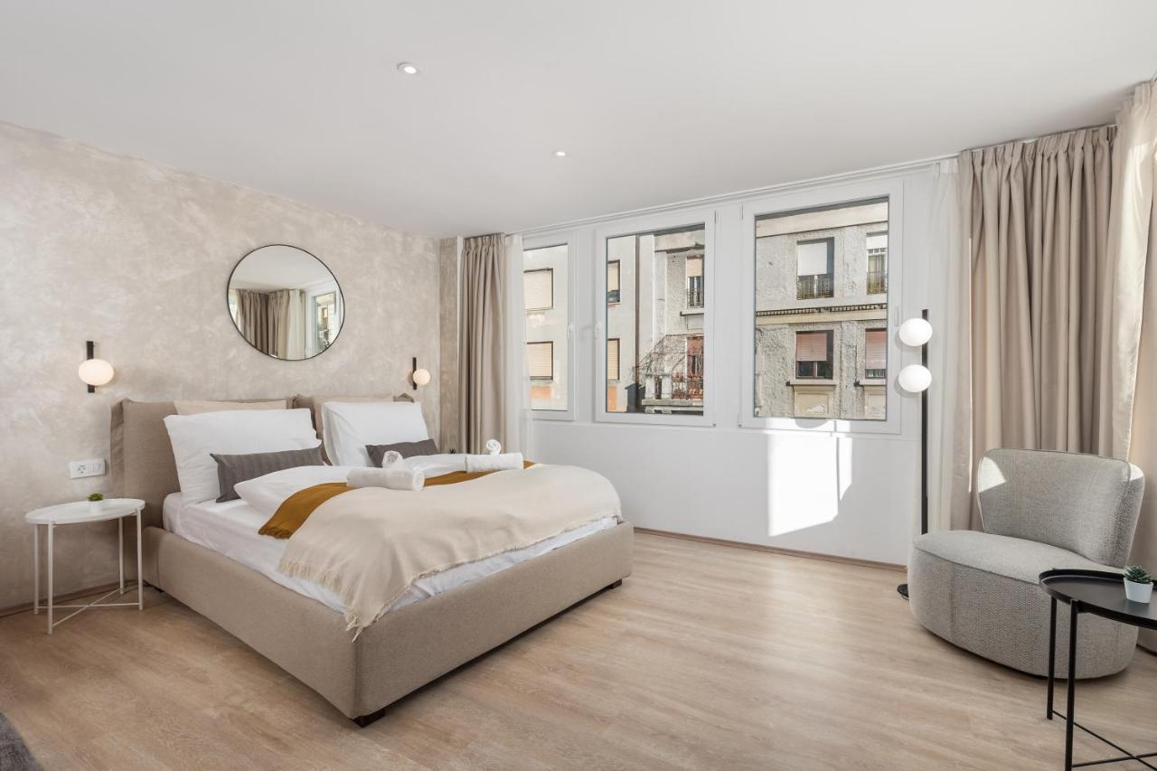 Apartments Penkala 2 Риека Экстерьер фото