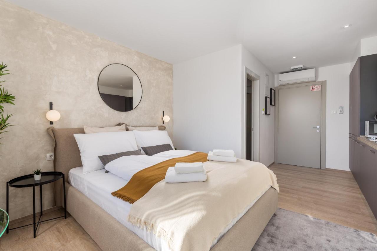 Apartments Penkala 2 Риека Экстерьер фото