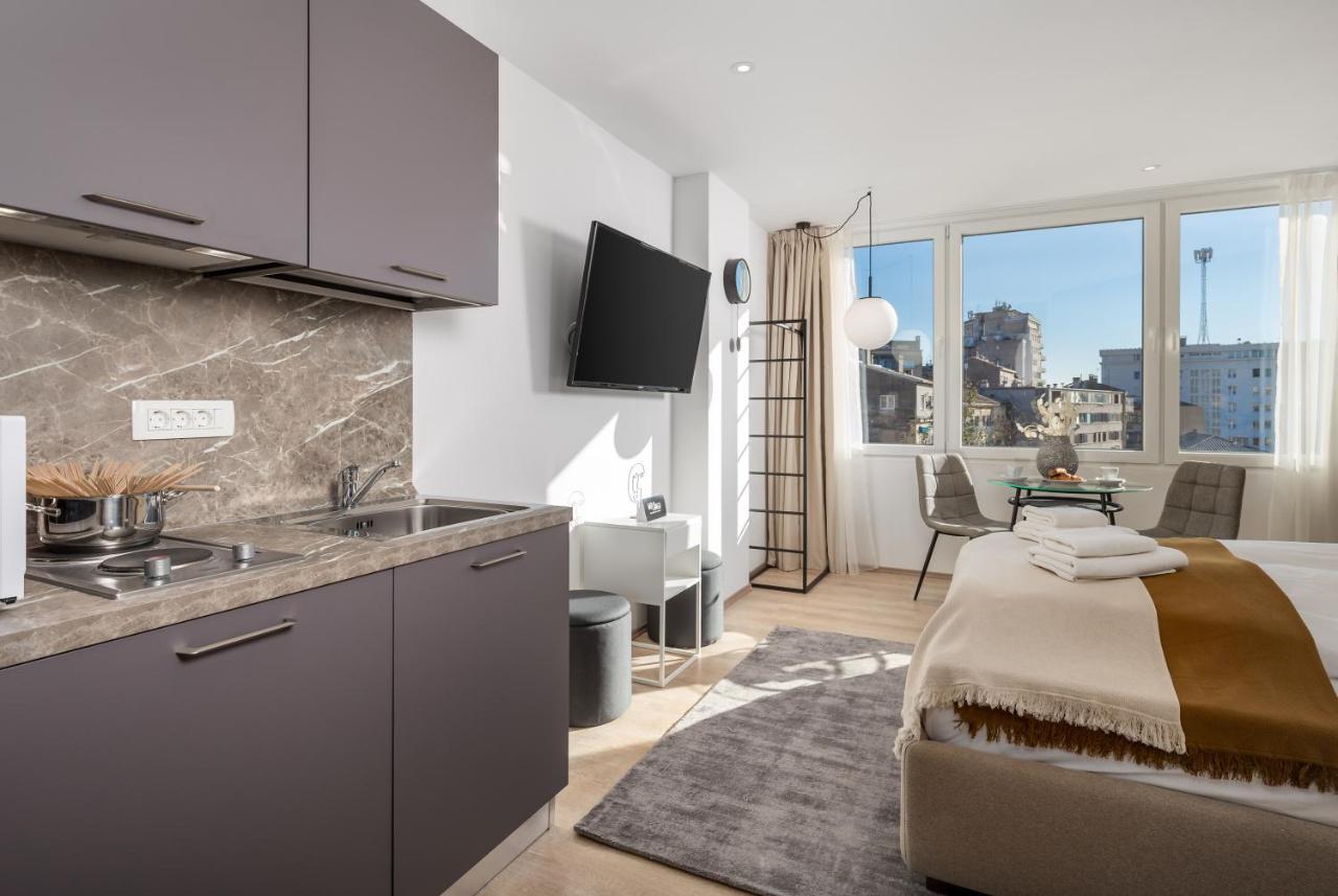 Apartments Penkala 2 Риека Экстерьер фото