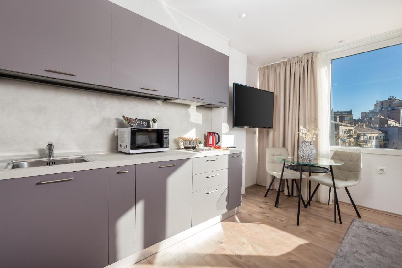 Apartments Penkala 2 Риека Экстерьер фото