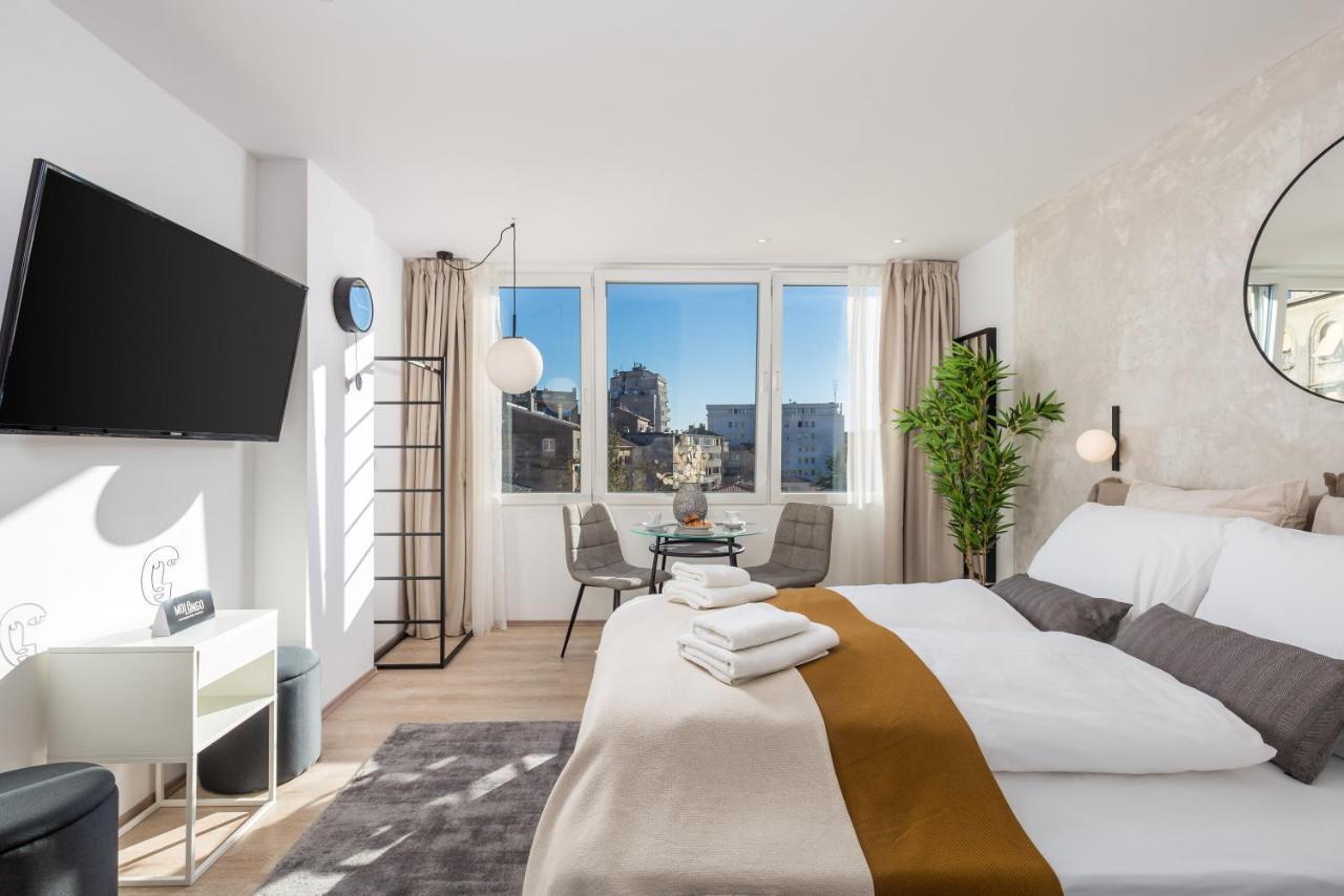 Apartments Penkala 2 Риека Экстерьер фото