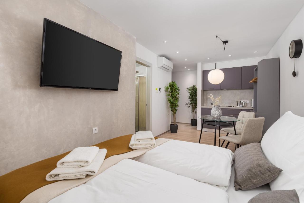 Apartments Penkala 2 Риека Экстерьер фото