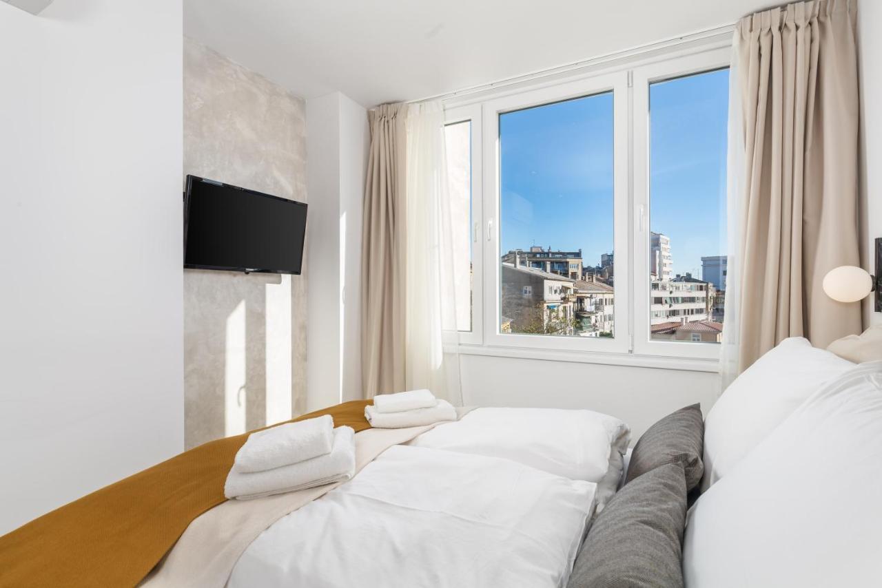Apartments Penkala 2 Риека Экстерьер фото