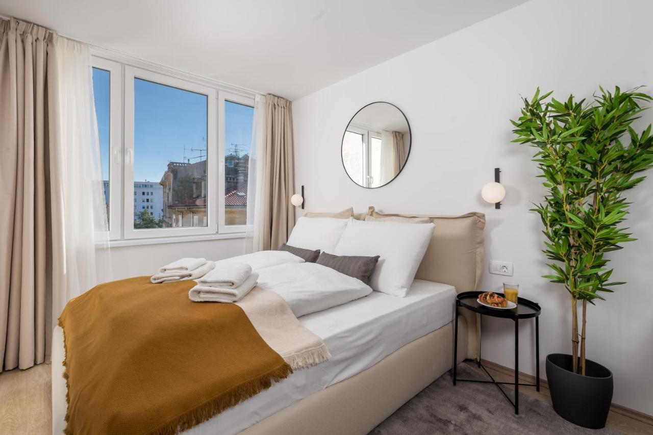 Apartments Penkala 2 Риека Экстерьер фото