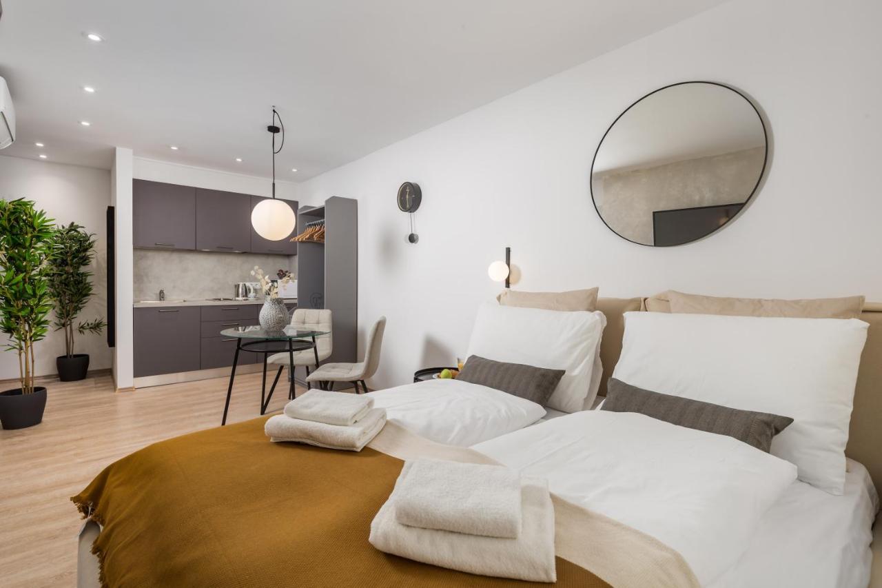 Apartments Penkala 2 Риека Экстерьер фото
