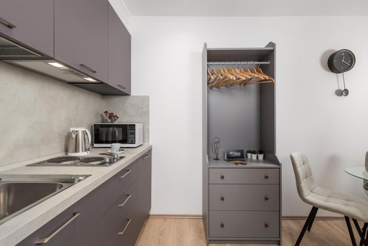 Apartments Penkala 2 Риека Экстерьер фото