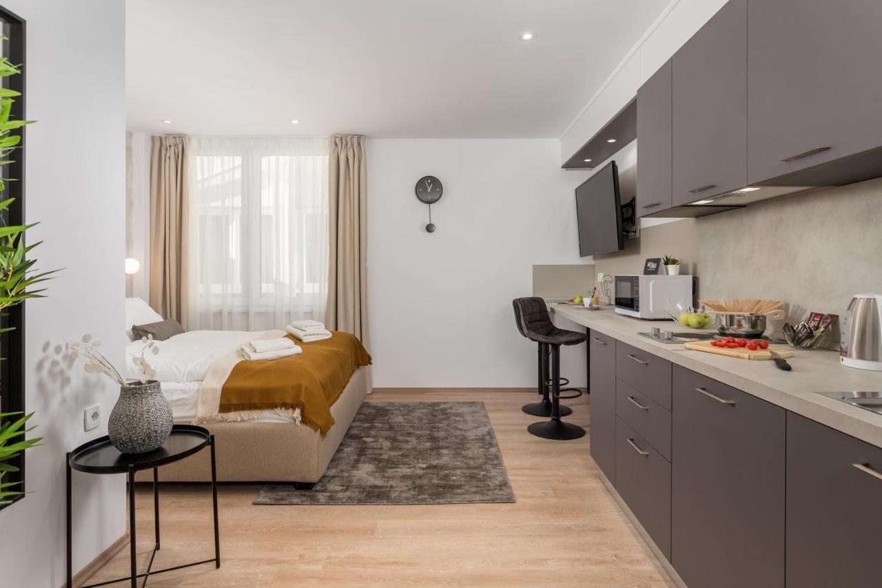 Apartments Penkala 2 Риека Экстерьер фото