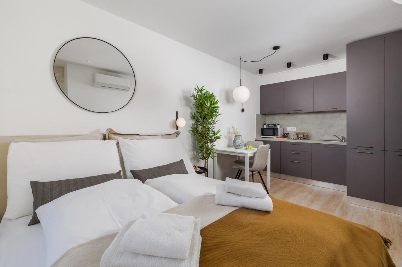 Apartments Penkala 2 Риека Экстерьер фото