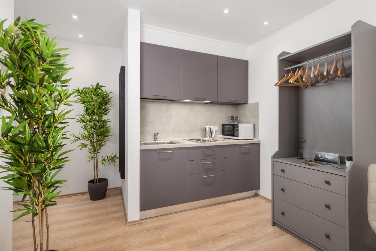 Apartments Penkala 2 Риека Экстерьер фото