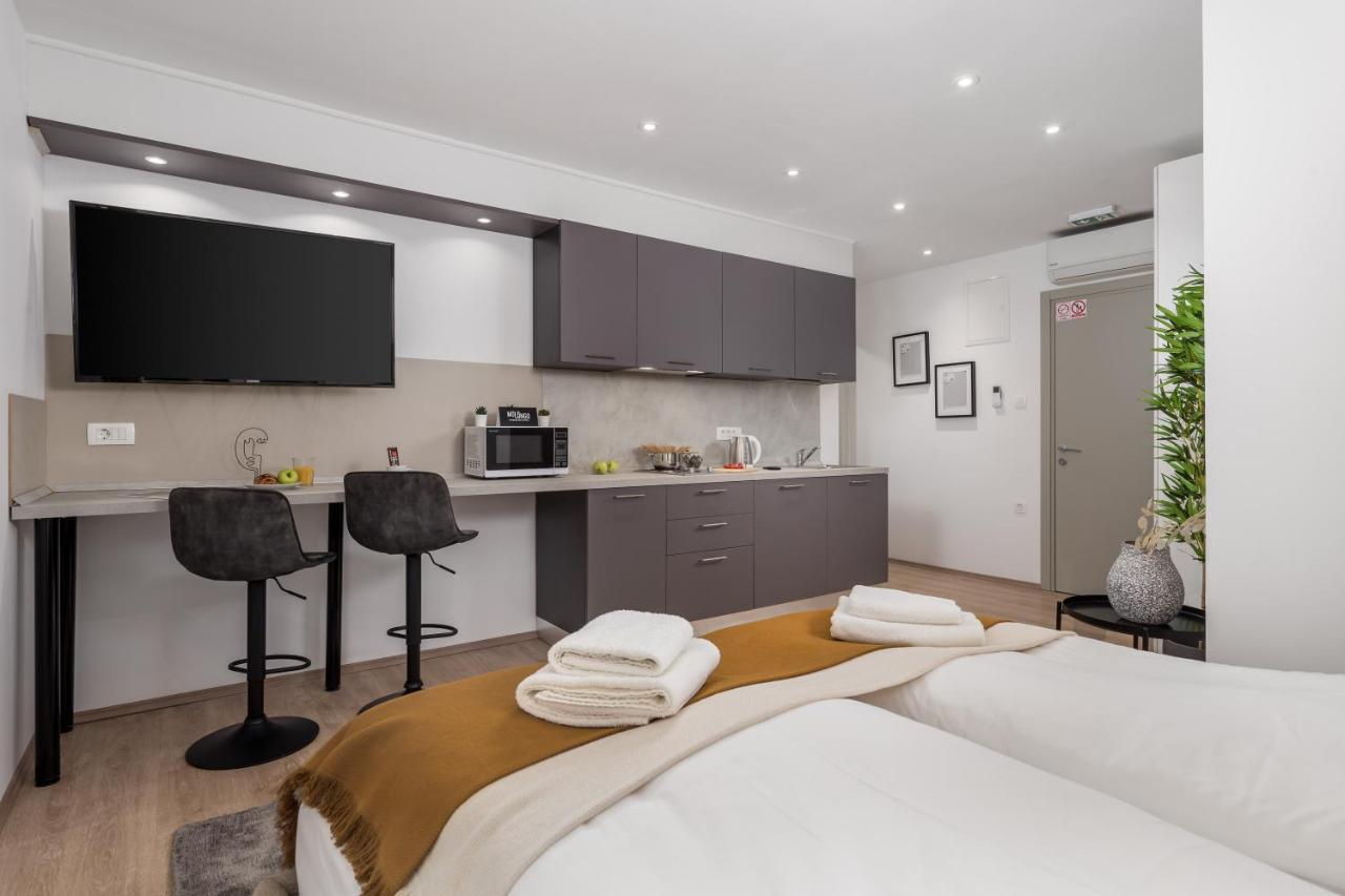 Apartments Penkala 2 Риека Экстерьер фото