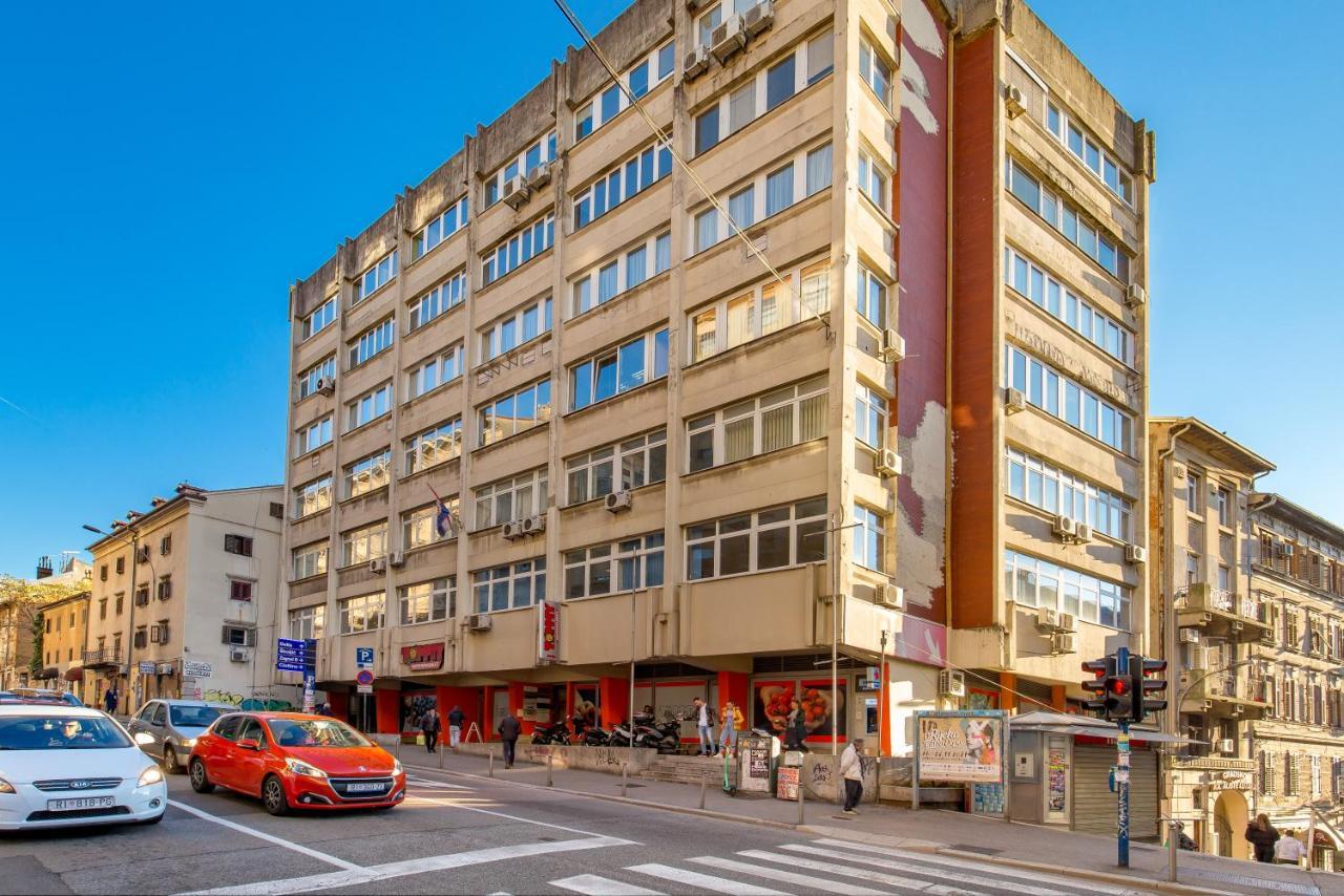Apartments Penkala 2 Риека Экстерьер фото