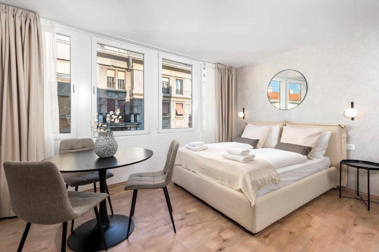 Apartments Penkala 2 Риека Экстерьер фото