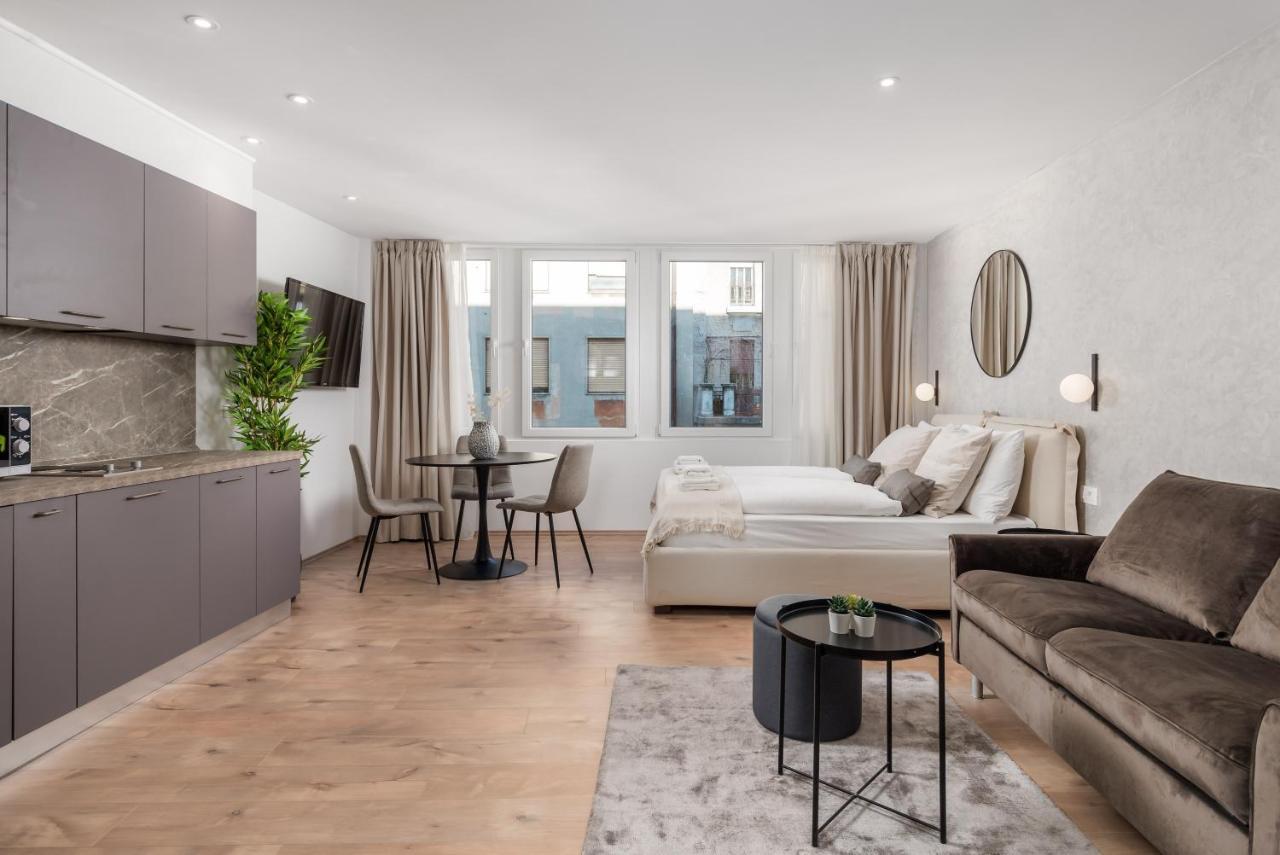 Apartments Penkala 2 Риека Экстерьер фото