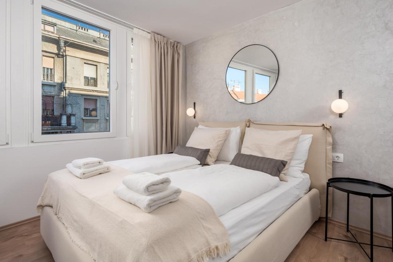 Apartments Penkala 2 Риека Экстерьер фото